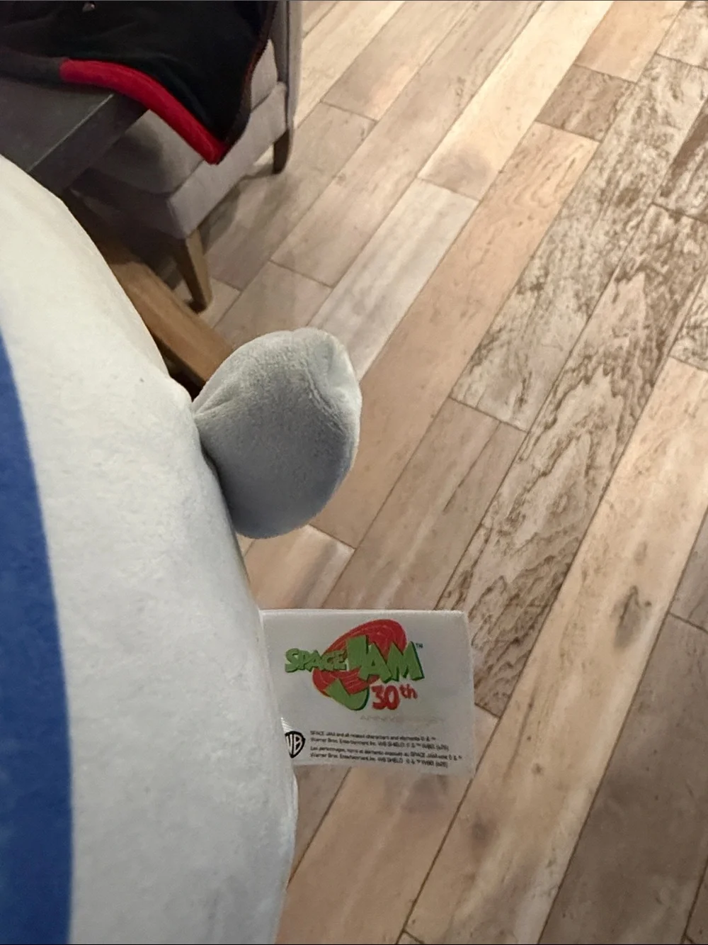 Squishmallows Bugs Bunny — Official Pet Toy